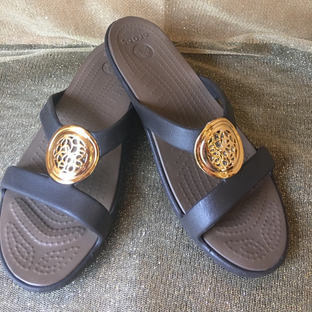 Crocs sandals
